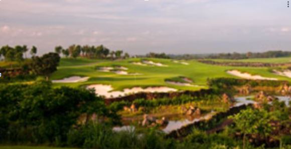 Blackstone Golf Course Mission Hills