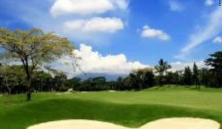 Klub Golf Bogor Raya