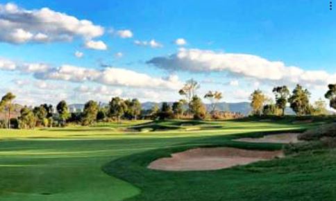 Kunming Lakeview Golf Club