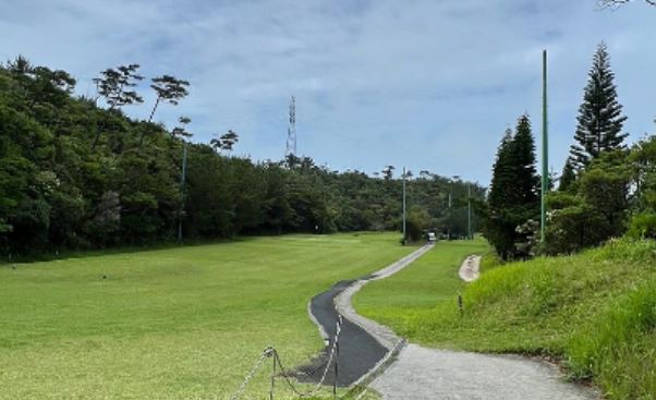 Kushidake Golf Garden