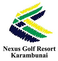 Nexus Resort Karambunai Golf Course logo