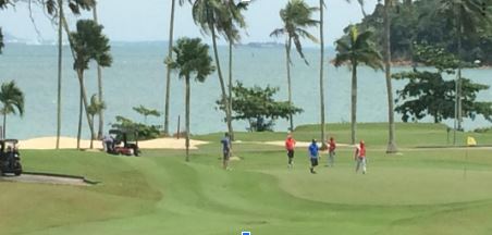 Palm Springs Golf & Country Club