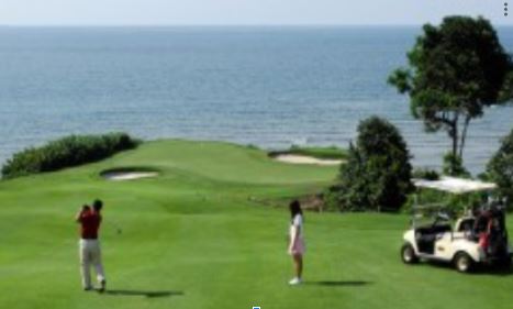 Ria Bintan Golf Club