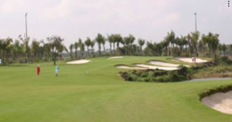 Sandbelt Trails Golf Course Mission Hills