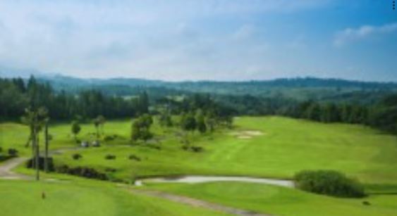 Sentul Highlands Golf Club