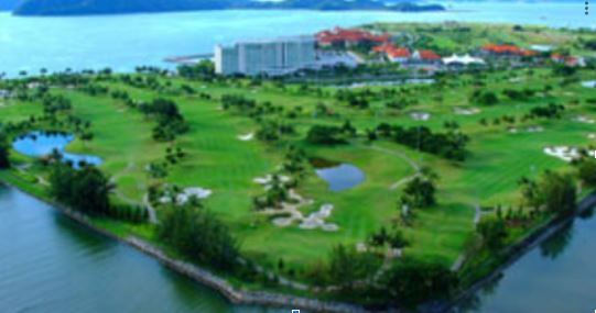 Sutera Harbour Golf Country Club