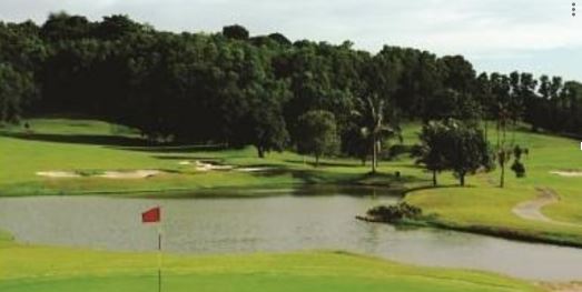 Tamarin Santana Golf Club